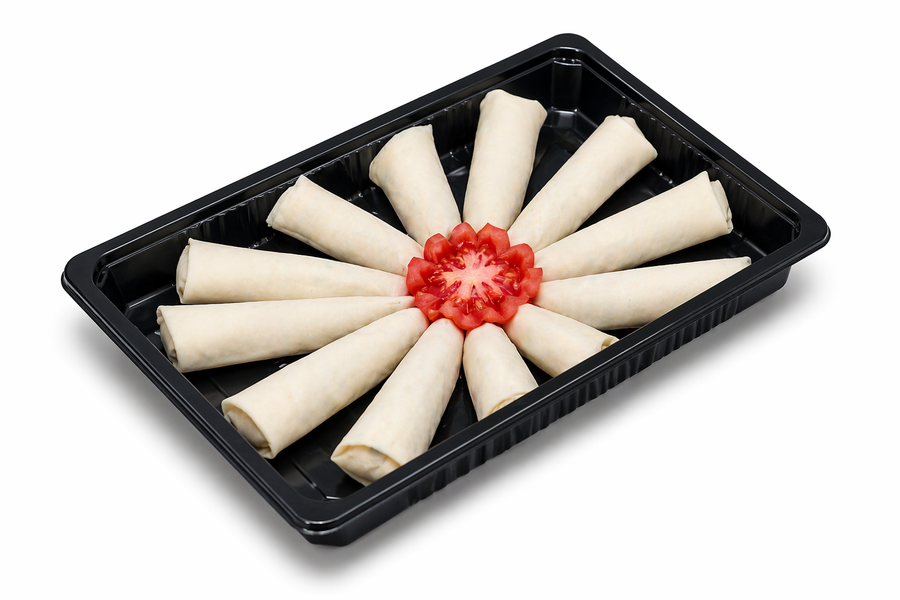 Cheese Spring Rolls (20 Pieces)