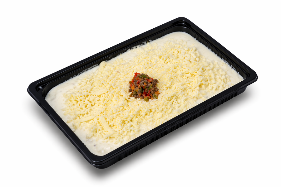 Pasta Béchamel