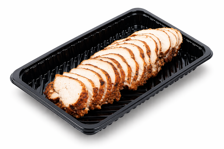 Cold Flat Roast Chicken