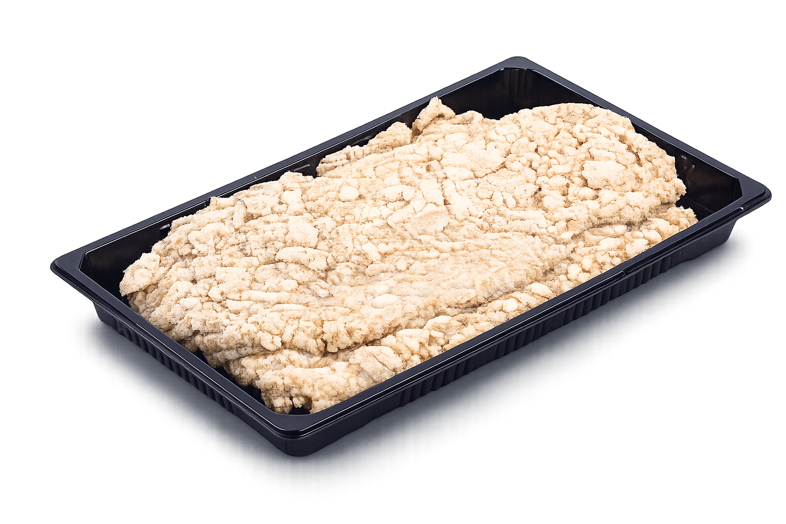 Beef Escalope Schnitzel