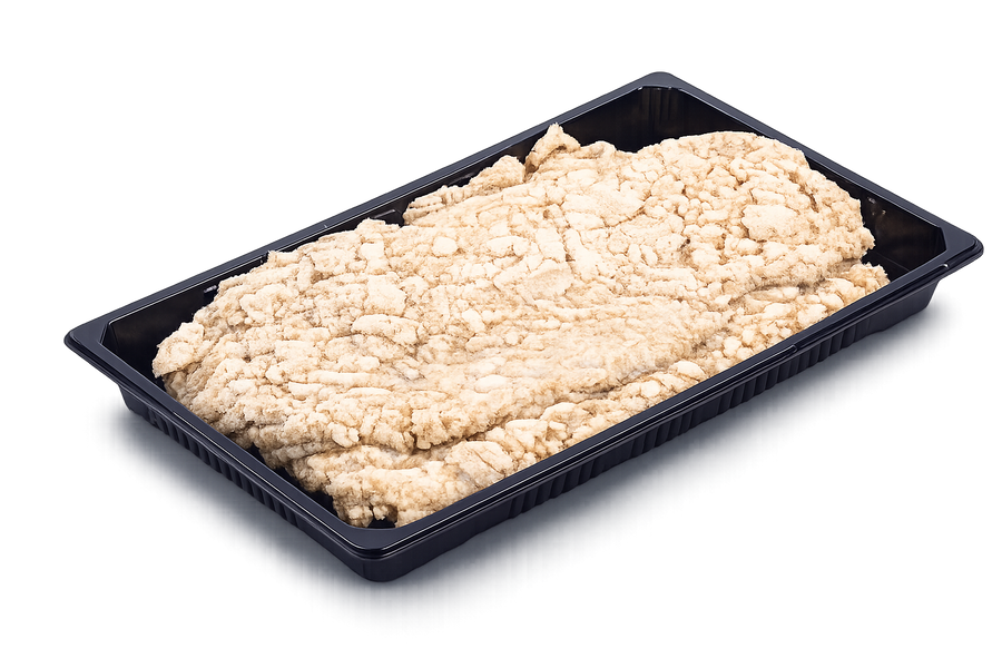 Beef Escalope Schnitzel