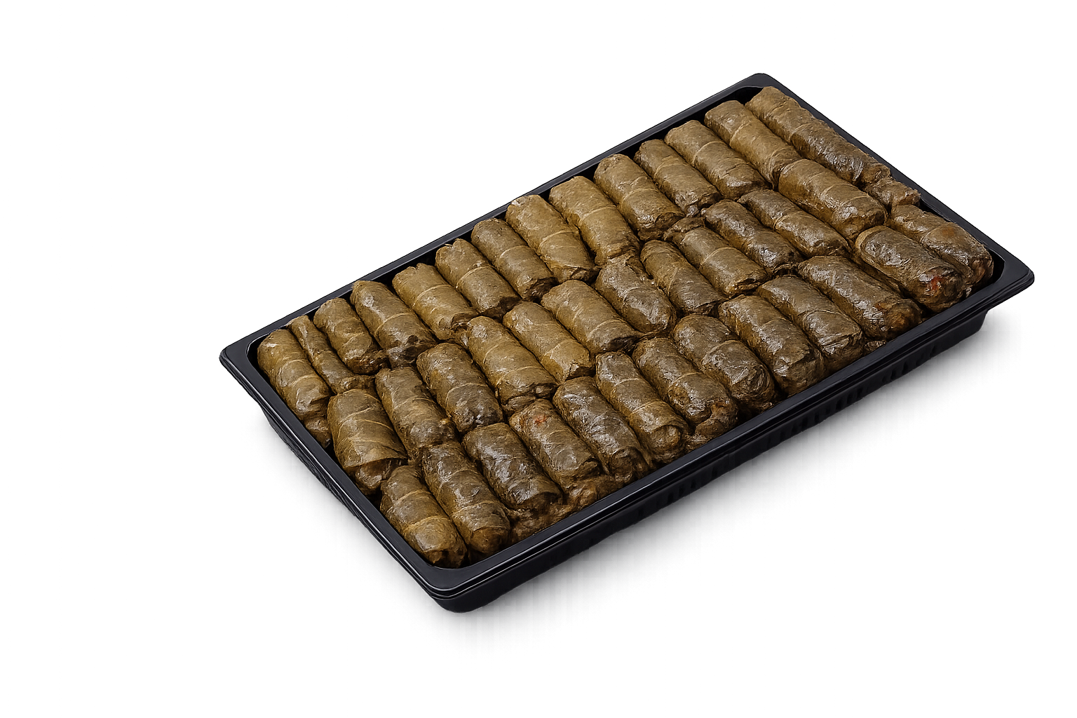 Stuffed Grape Leaves