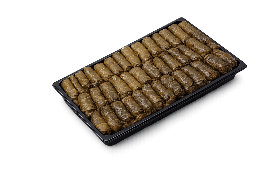 Stuffed Grape Leaves