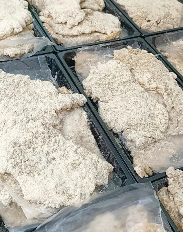 Beef Escalope Schnitzel