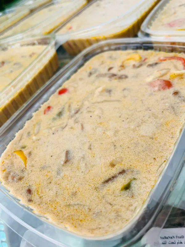 White meat sauce 500g