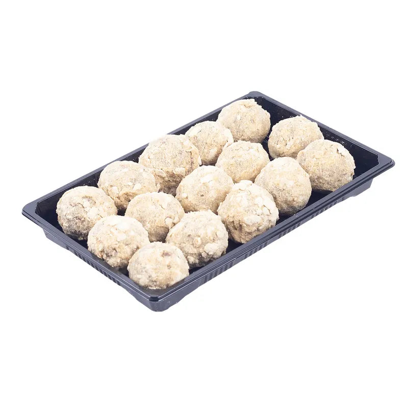 Cheese-Stuffed Chicken Balls