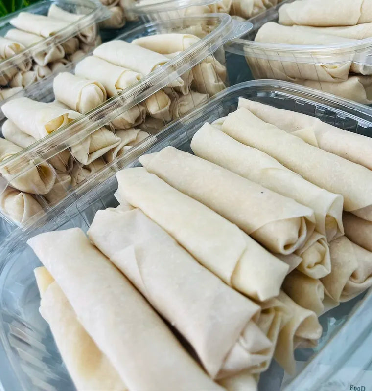 Cheese Spring Rolls (20 Pieces)